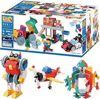 Yoshiritsu LaQ ベーシック 2800