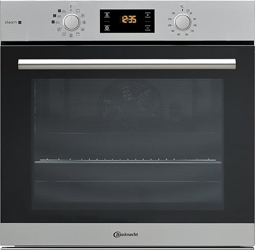 Bauknecht BAR2S K8 V2 IN Dampf-Backofen inklusive 2-fach Backauszug/A+/71 L