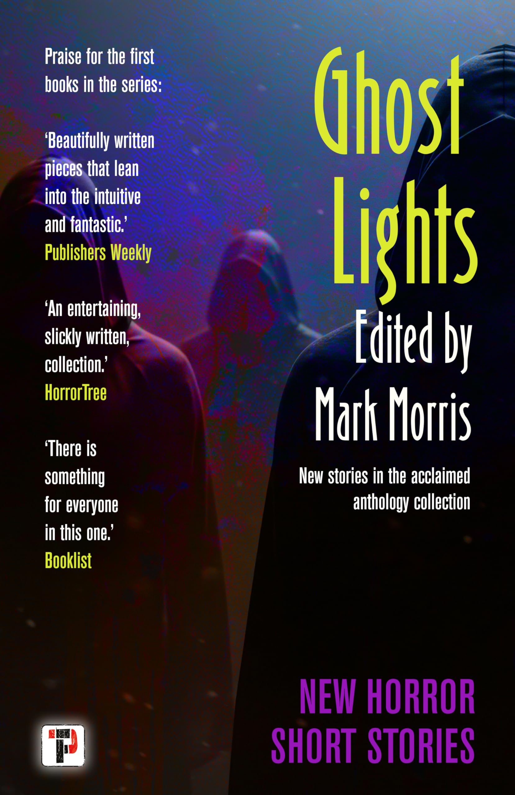 Ghost Lights: Horror Short Stories