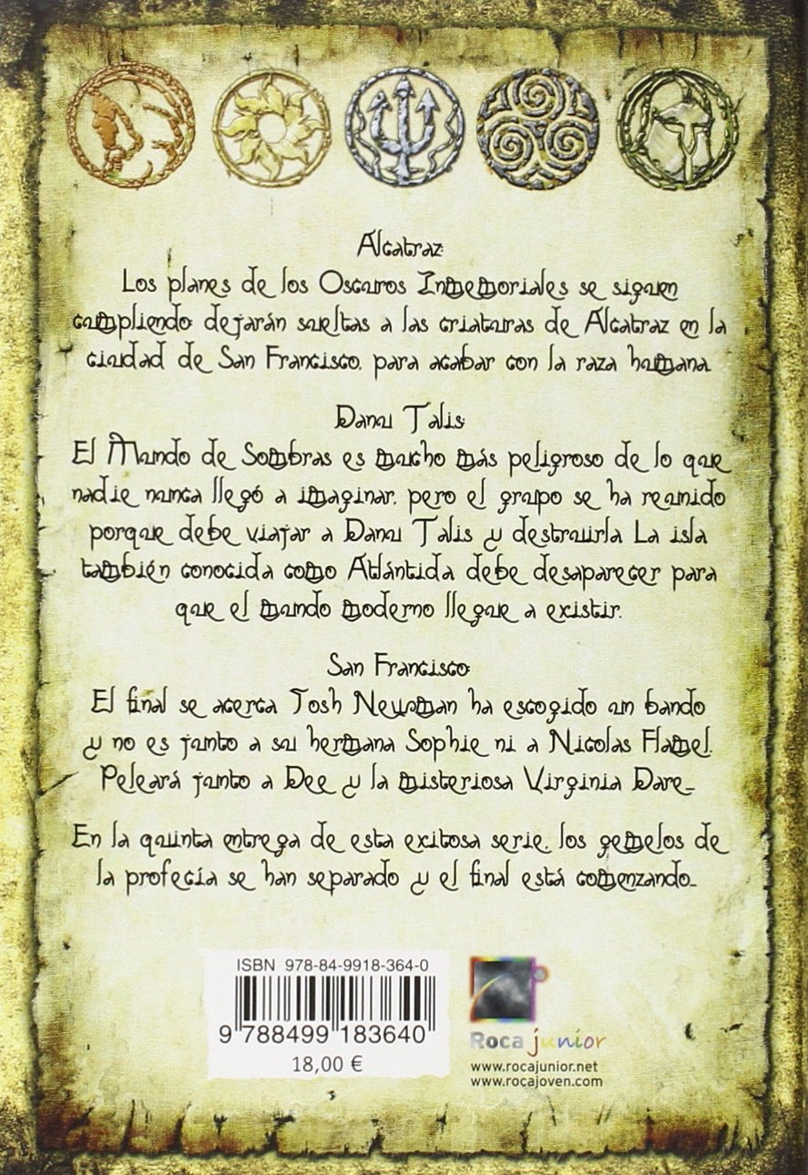 El brujo / The Warlock: 5