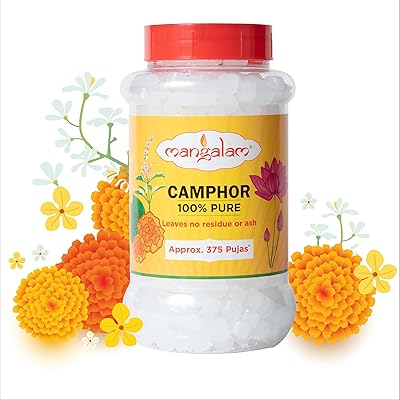 Mangalam Camphor Tablet...