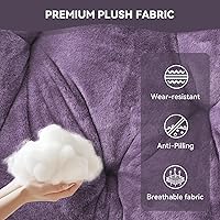 Vista 5 de Magshion Silla platillo para adultos, cómoda silla de sala de estar para dormitorio, esquina, dormitorio, apartamento, asiento circular esponjoso