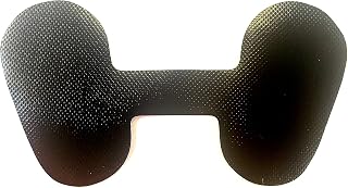 DOWN UNDER OUTDOORS 10 Pack of Light Duty PVC Shoulder Covers to suit our Medium-Large Chicken Saddles, Aprons, for Hens and Poultry