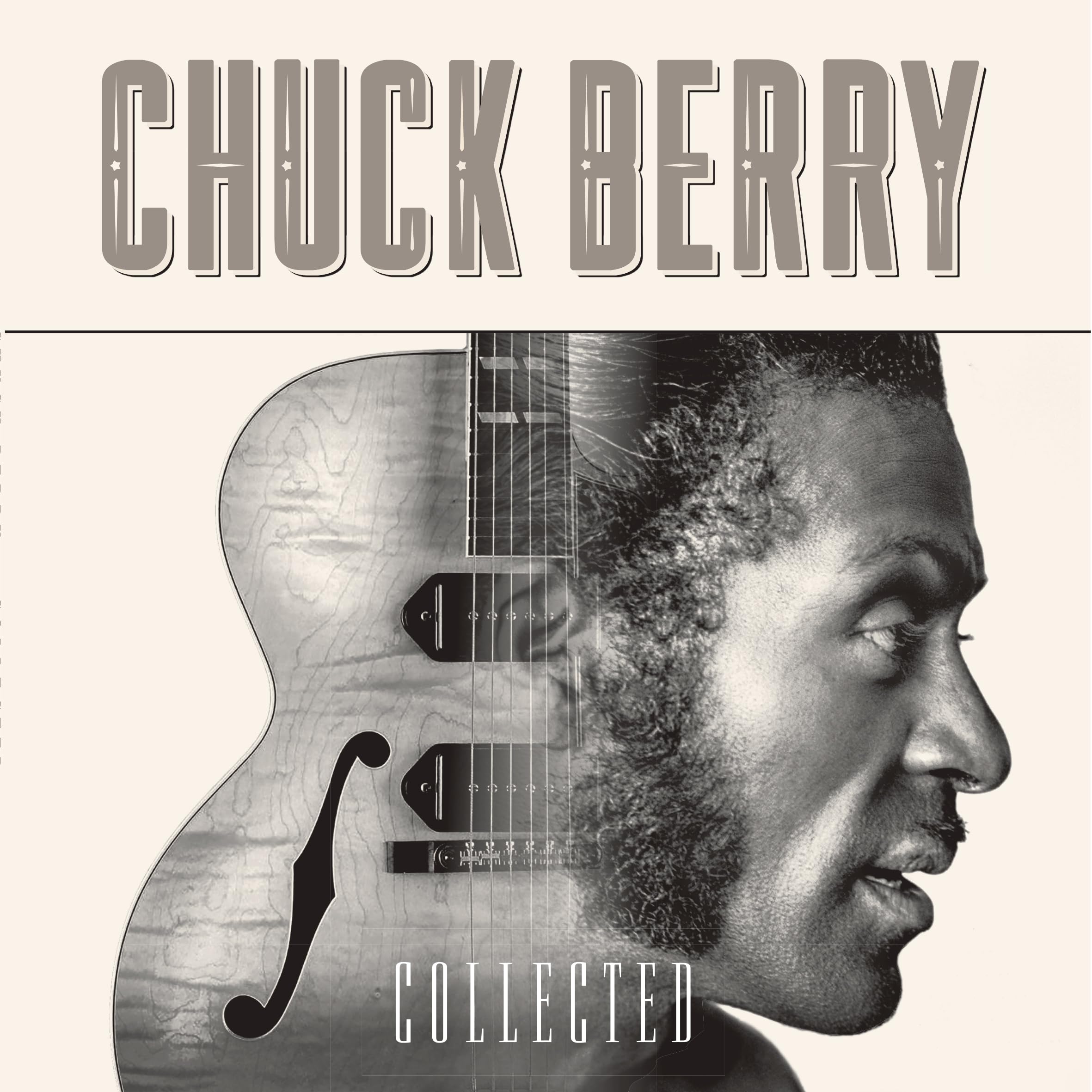 Chuck Berry Collected (2LP Vinyl) [VINYL]