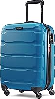 Vista 126 de Samsonite Omni PC - Maleta extensible rígida, Negro