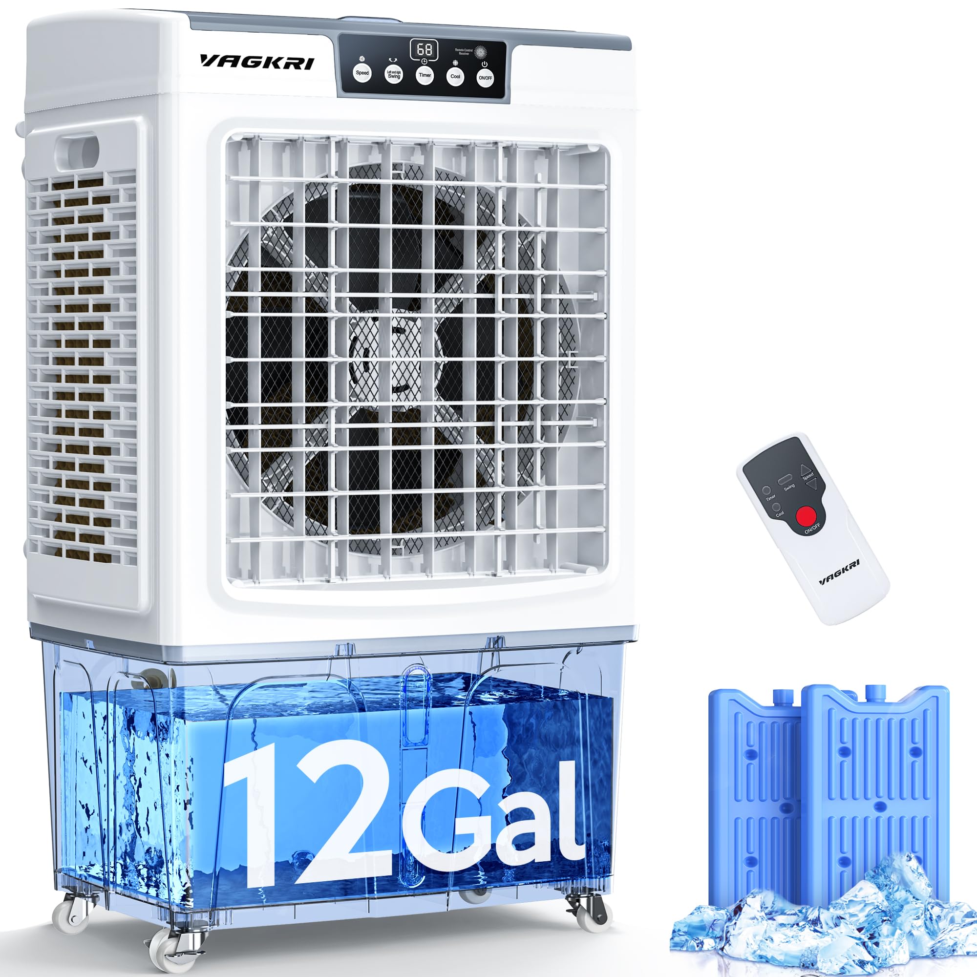 VAGKRI Swamp Cooler - evaporative coolers | Mubboo
