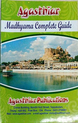 Agasthiar Madhyama Complete Guide