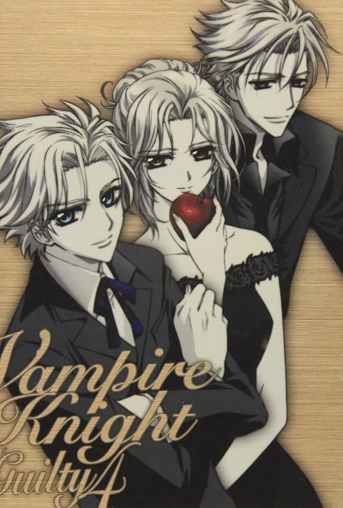 ヴァンパイア騎士 Guilty 4 [DVD] 2mvetro Amazon.co.jp: ヴァンパイア騎士 Guilty 4 [DVD] : 堀江由衣