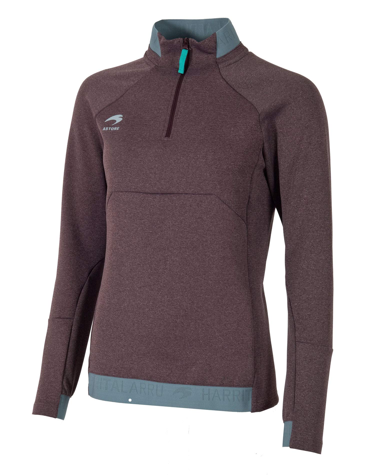 A.Store Xare W Women's Sweatshirt, womens, Sweatshirt, 12632592935, crushed grape, XS