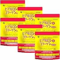 ファイン ヒアルロン＆コラーゲン+還元型CoQ10 30日分(210g)×3 Amazon | ファイン(FINE JAPAN) ヒアルロン & コラーゲン + 還元