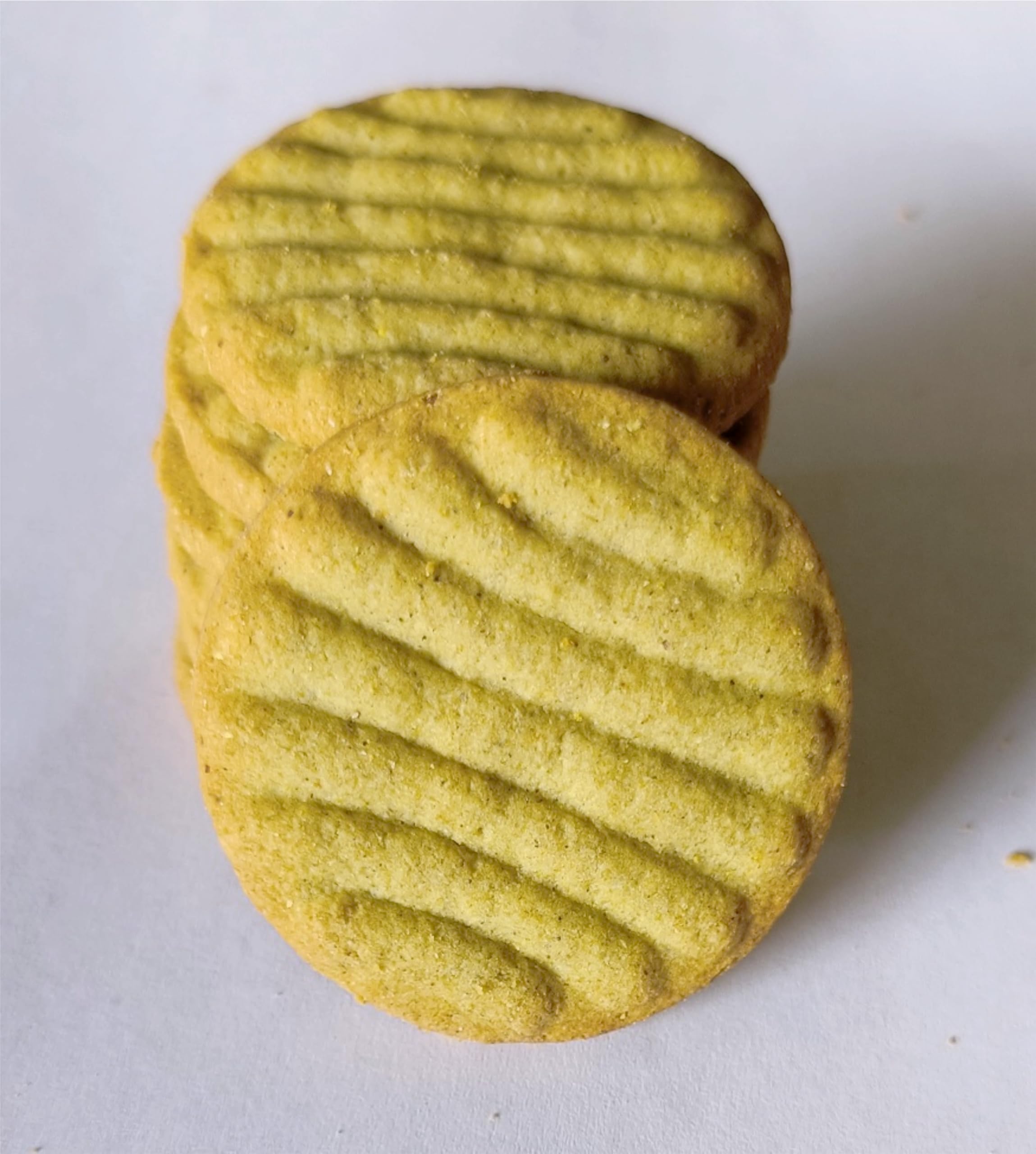 Harika Jowar Milk Biscuits - Gluten Free [Combo Pack 10 * 35gms] - Image 4 thumbnail