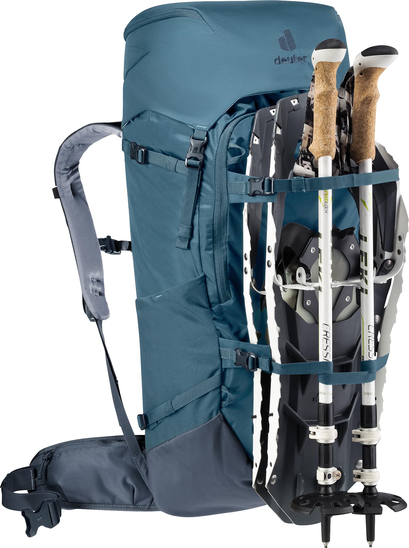 deuter Herren Rise 34+ Schneeschuh-Rucksack (1er Pack)
