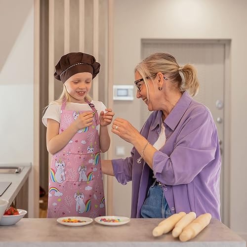 Miniatura 5 de Delantal de animales, Gato