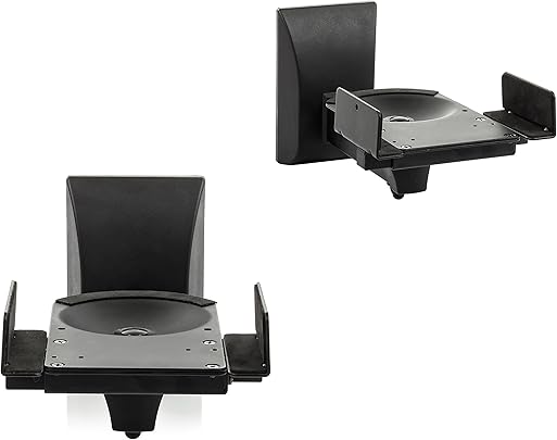 Stell SHO 5000 Supporto Altoparlante Stell SHO 5000 Supporto Altoparlante