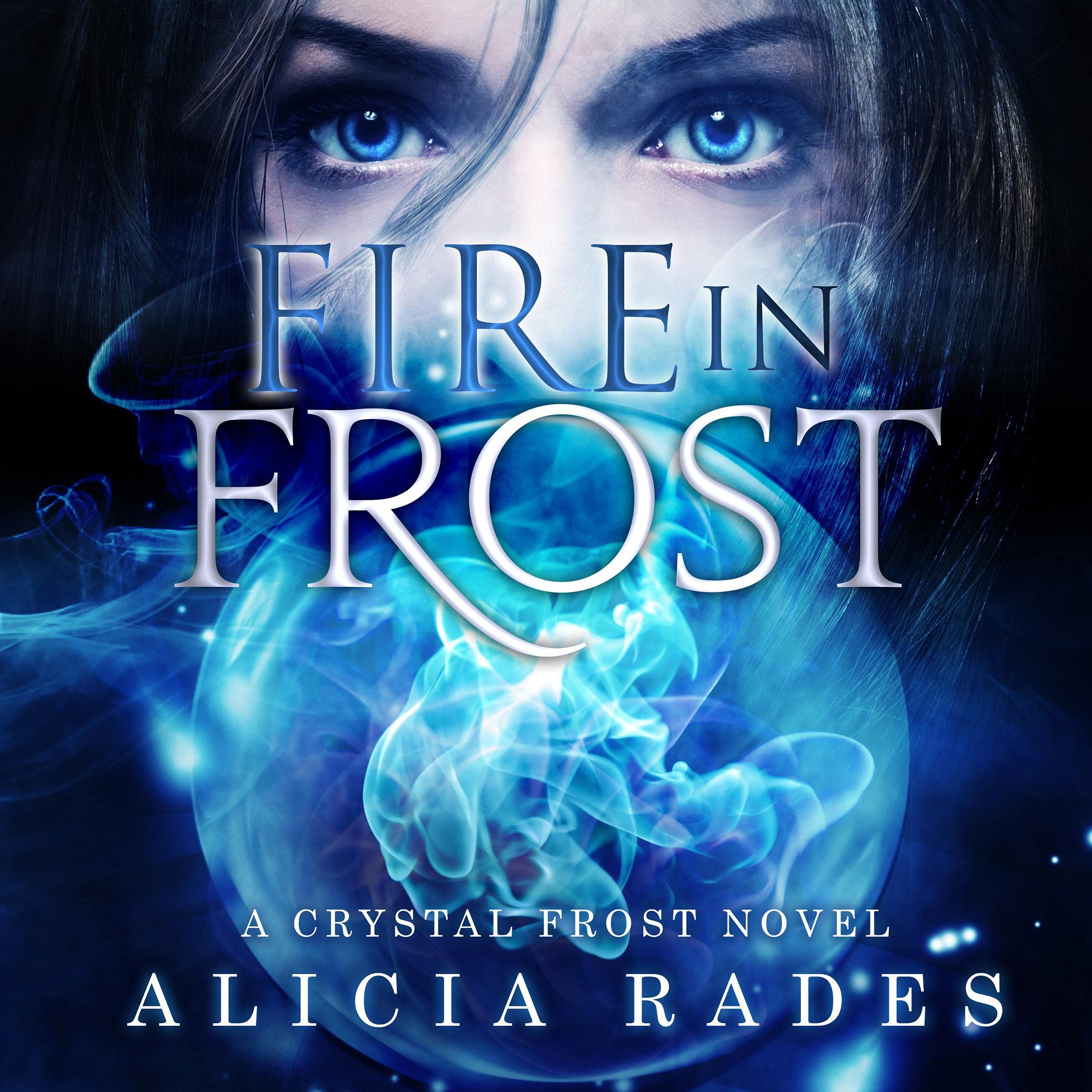 Cover art for Fire in Frost