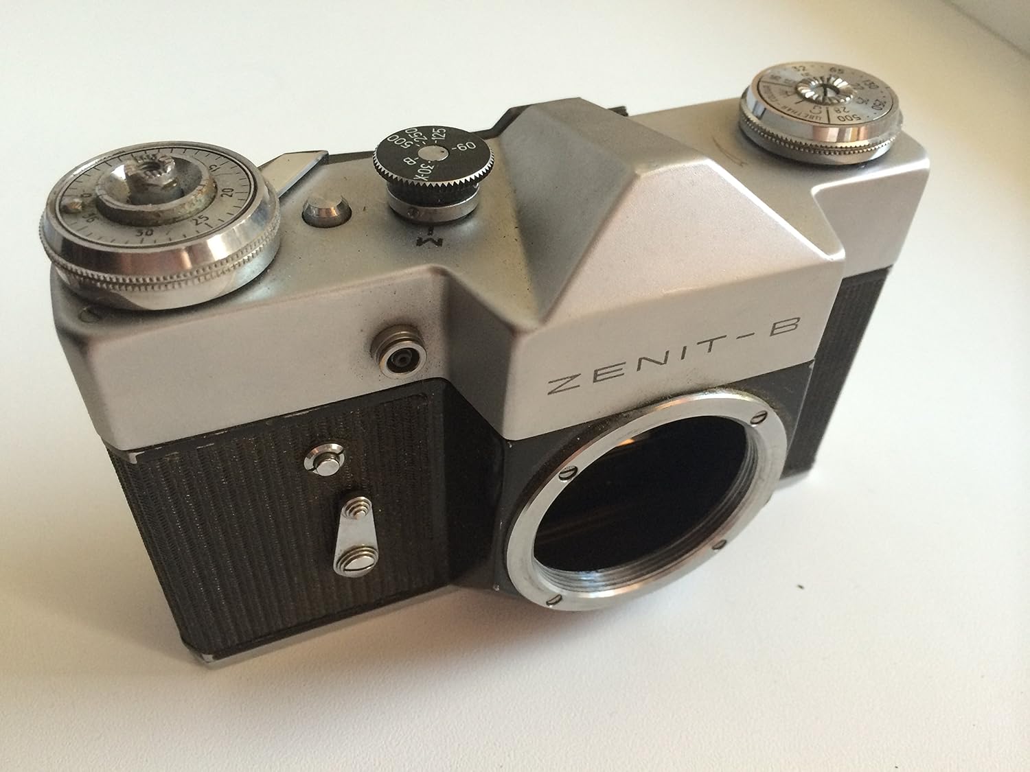 Russian Made 35mm SLR Camera Slr Film Cameras Electronics
