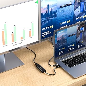 DriverGenius ViewX Uni USB 3.0 to HDMI 1080P Adapter Windows & Mac