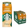 Starbucks Caramel Macchiato Flavour Eiskaffee (6 x 750ml)