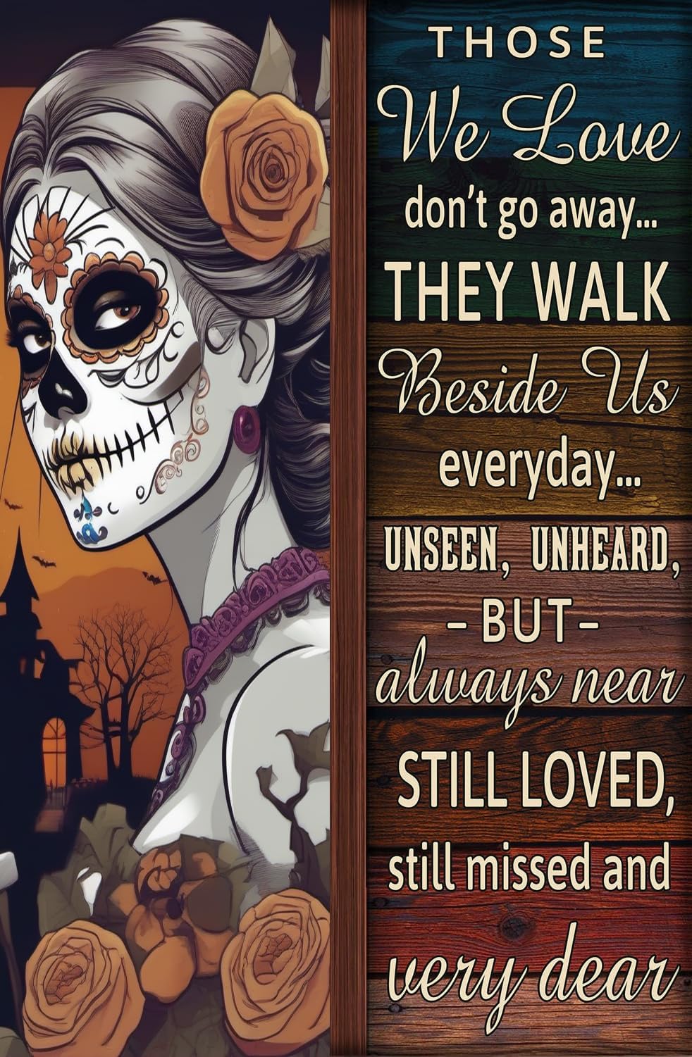 Amazon.com: Vintage Bar Tin Signs Raccoon Once Upon A Time There Was A