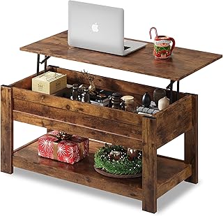 WLIVE Coffee Table, 39