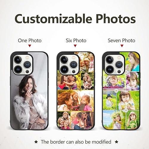 Miniatura 20 de Fundas protectoras hipster personalizadas para iPhone 11, 12, 13, 14, 15 Pro Max Plus Mini Xr Xs para Samsung S20 S21 S22 S23 S24 Ultra Plus FE Moto