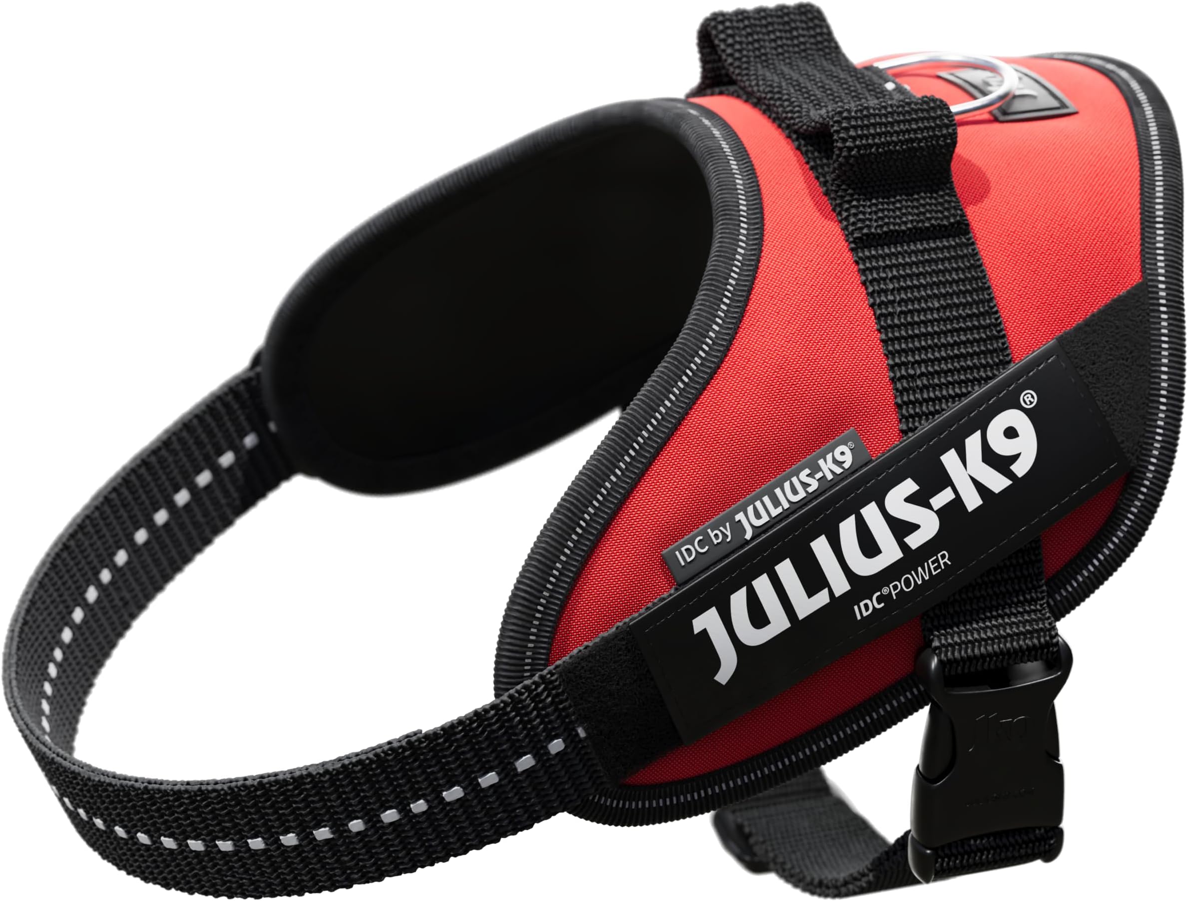 IDC Powerharness, Size: S/Mini, Red
