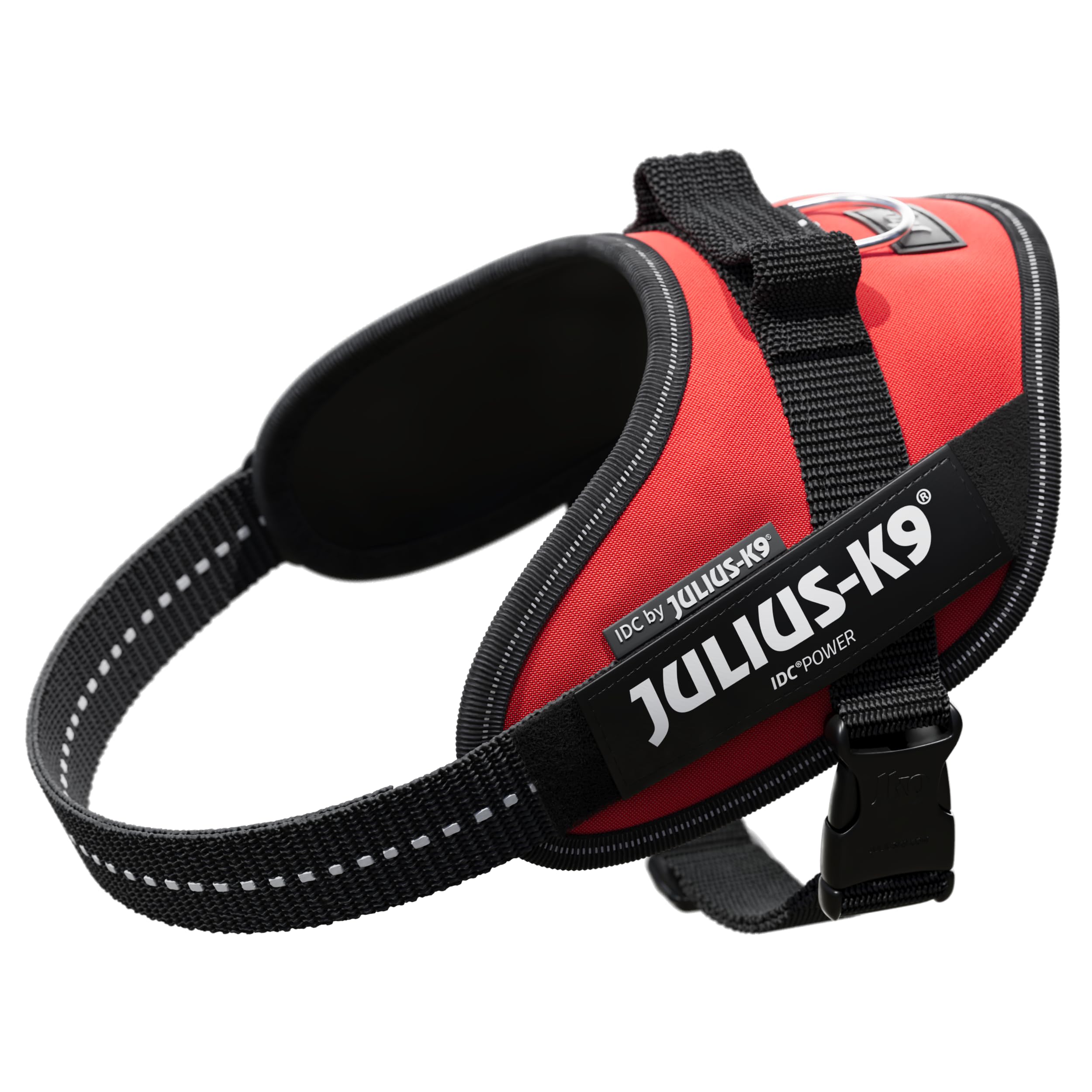 Julius-K9, Pettorina IDC Power, Taglia: S / Mini, Colore: Rosso