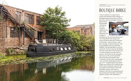 Rock the Boat. Boats, Cabins and Homes on the Water