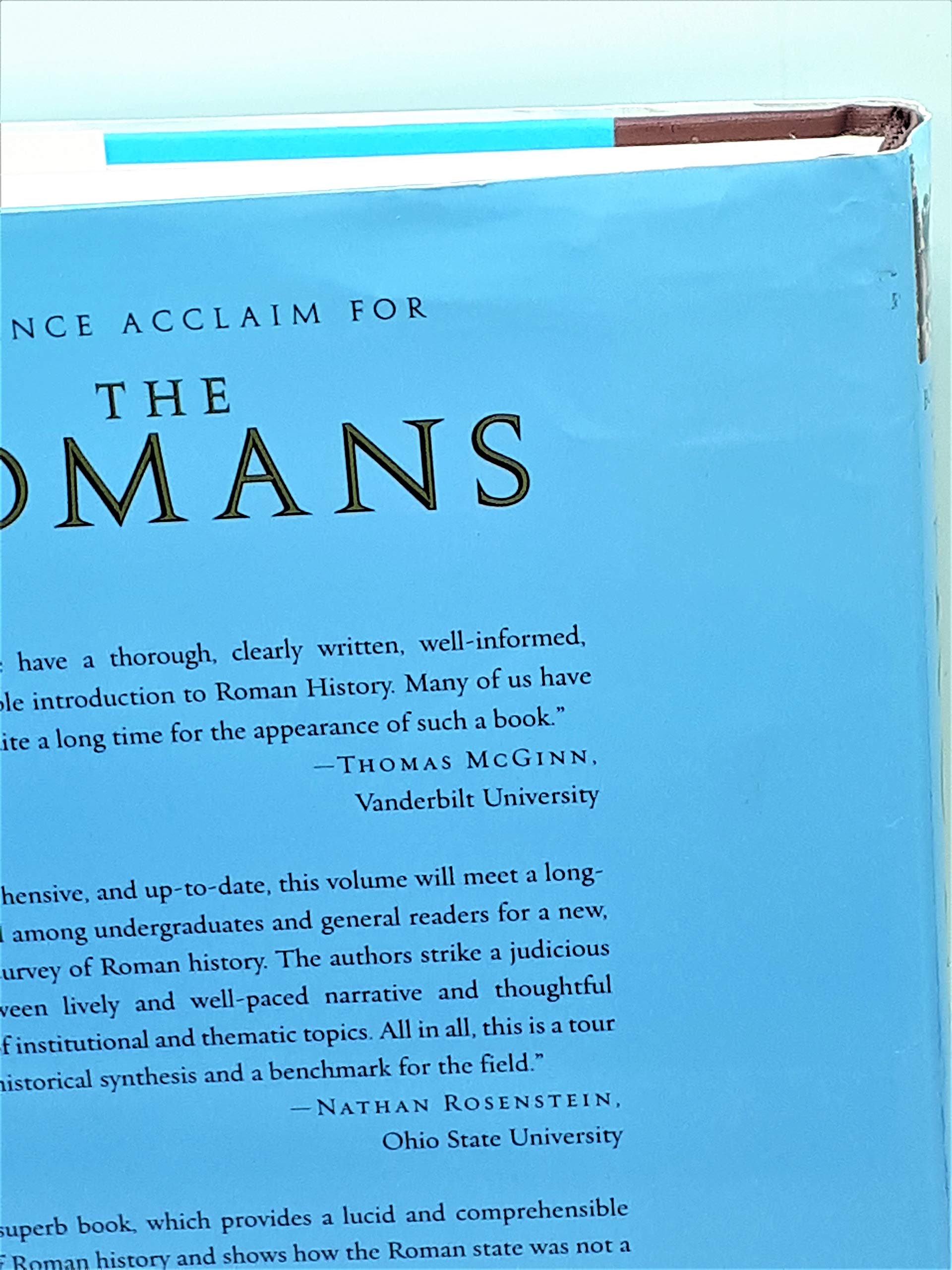 The Romans: From Village to Empire