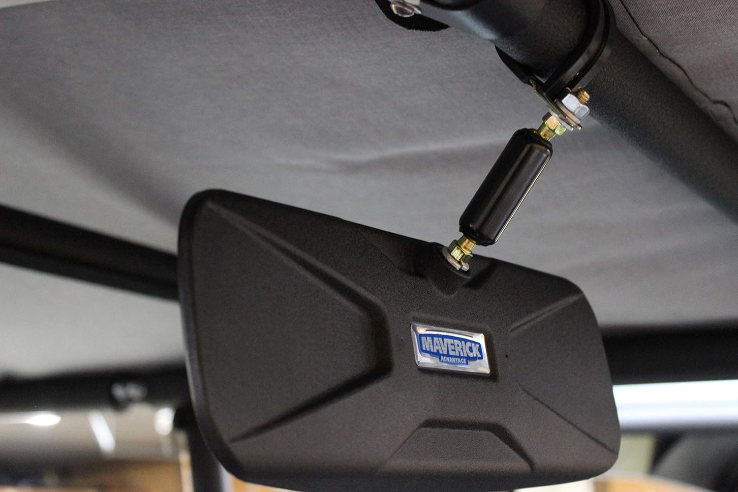Deluxe Rear View Mirror for Kawasaki Mule 4010