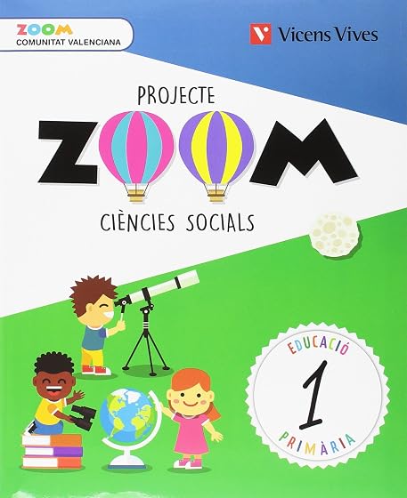 Ciencies Socials 1º Educacion Primaria Quadern Benvinguda Project e Zo