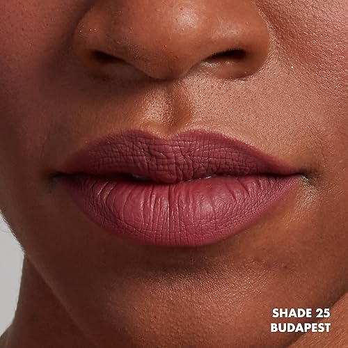 Miniatura 3 de NYX PROFESSIONAL MAKEUP - Crema labial mate suave, lápiz labial en crema de alta pigmentación