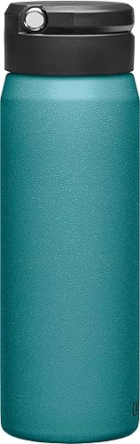 Vista 17 de CamelBak Fit Cap Vacuum Insulated Stainless Steel Water Bottle