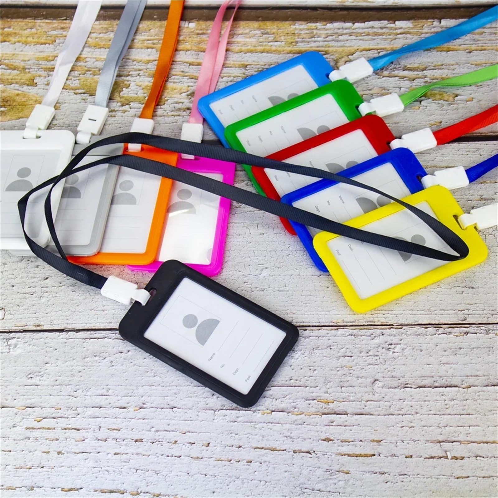 Porte-badges d'identification