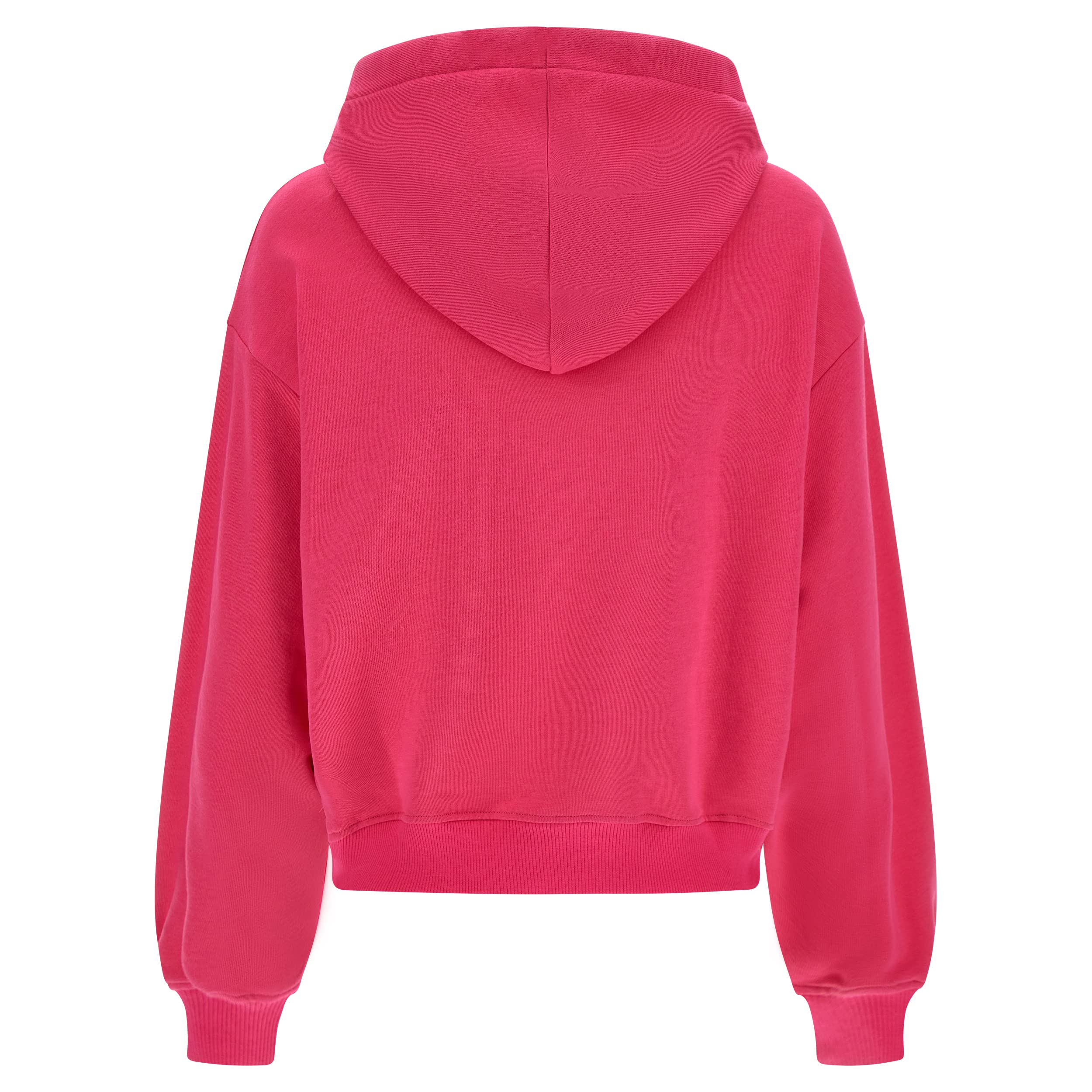 FREDDY - Sudadera Cómoda Ligera De Felpa Francesa con Capucha