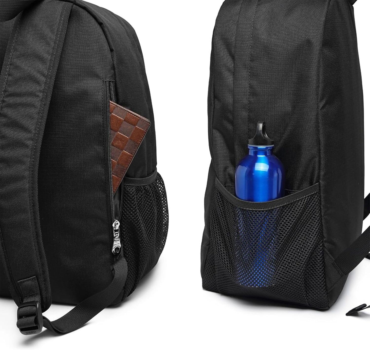 Custom Backpack for Men Women Personalized Backpacks with Photo Text Logo Customize Casual Laptop Backpack for Travel Camping