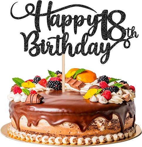 Miniatura 191 de Rsstarxi Paquete de 24 adornos rojos para cupcakes para el día de San Valentín con purpurina de corazón dulce para cupcakes, decoración de pasteles