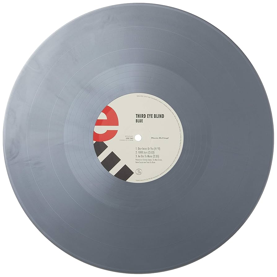 THIRD EYE BLIND サードアイブラインド レコード 2枚セット Third Eye Blind - Third Eye Blind - Amazon.com Music