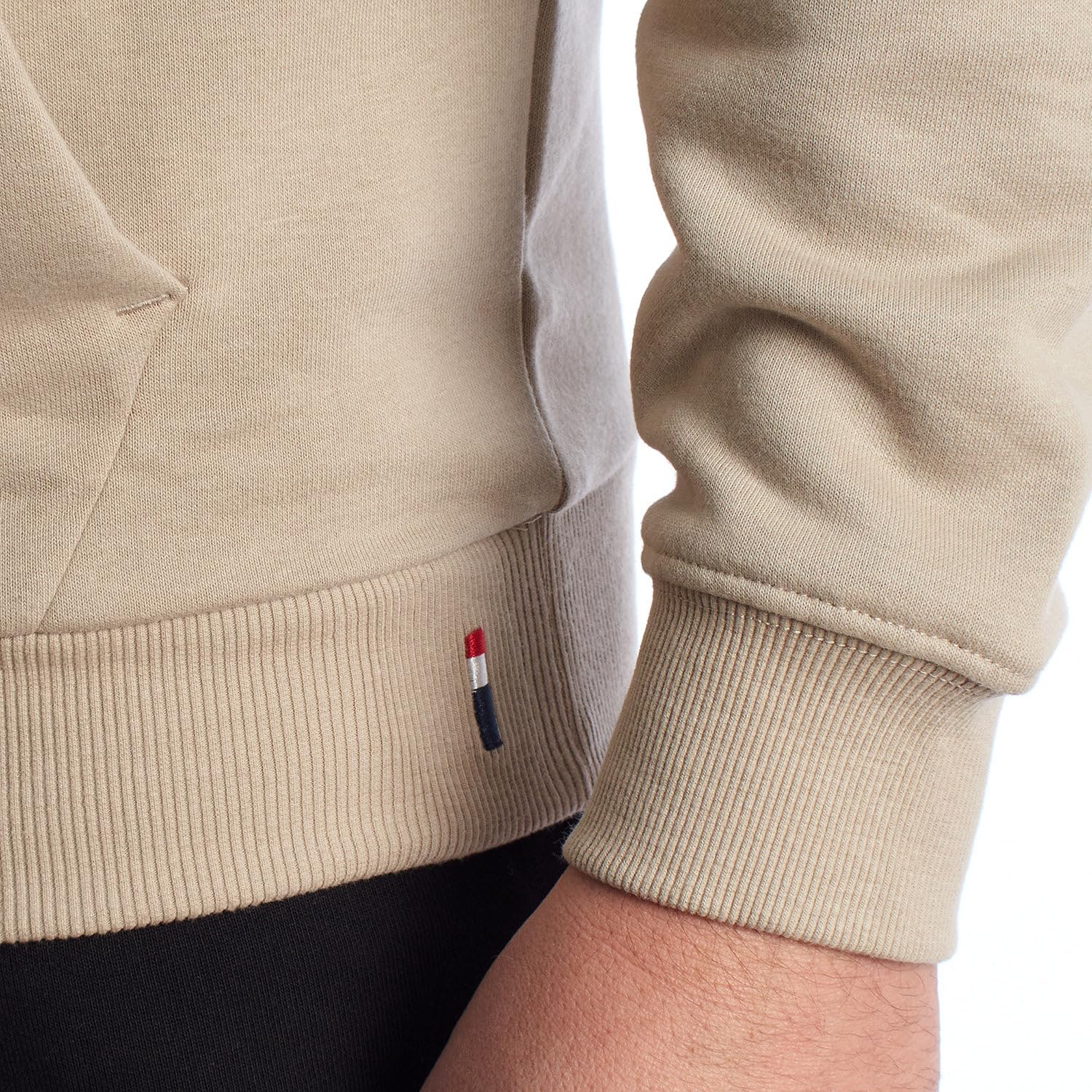 U.S. POLO ASSN. Męska bluza z kapturem US40162030