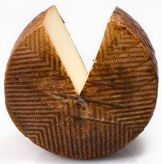 Maese Miguel Manchego Reserve DOP Cheese - 6 Months Cured, Bold Complex Flavor
