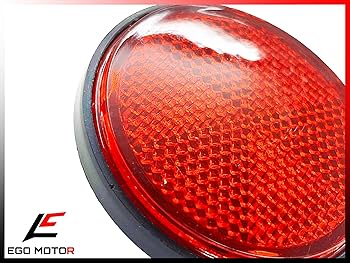 ゼファー７５０　サスペンション　反射板レッド　ライトステー　Z2仕様　ハンドル ゼファー750 サスペンション 反射板レッド ライトステー Z2