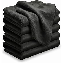 Extra Large 10PACK Magic Cleaning Cloth Reusables Thickened Streaks Cloths Reusable Thick Microfiber Clean Duster Towel Glasses Towels Glass Kitchen Wash Breath Green Nano Car Scratch 12in*12in