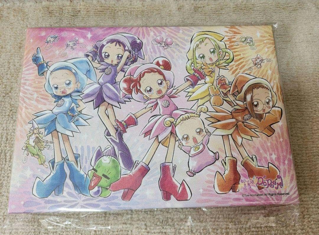 Amazon.co.jp: おジャ魔女どれみ 台湾 キャンバスアート : おもちゃ