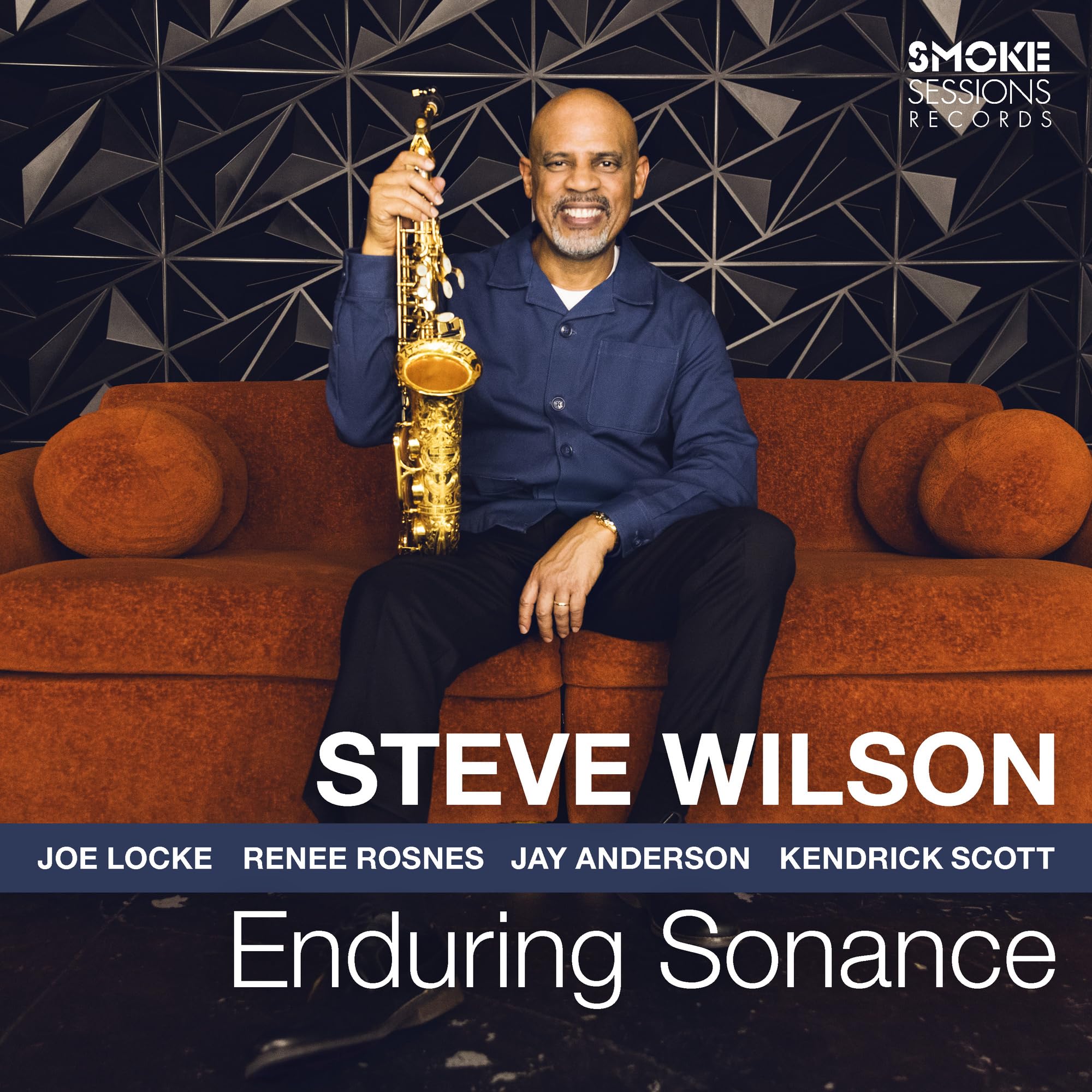 WILSON, Steve - Enduring Sonance - CD
