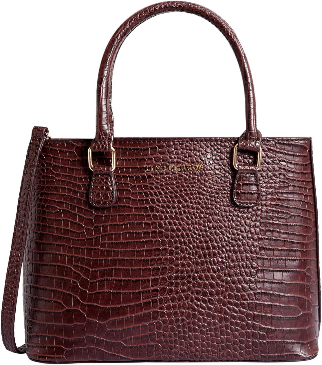 Faux Leather Handbag
