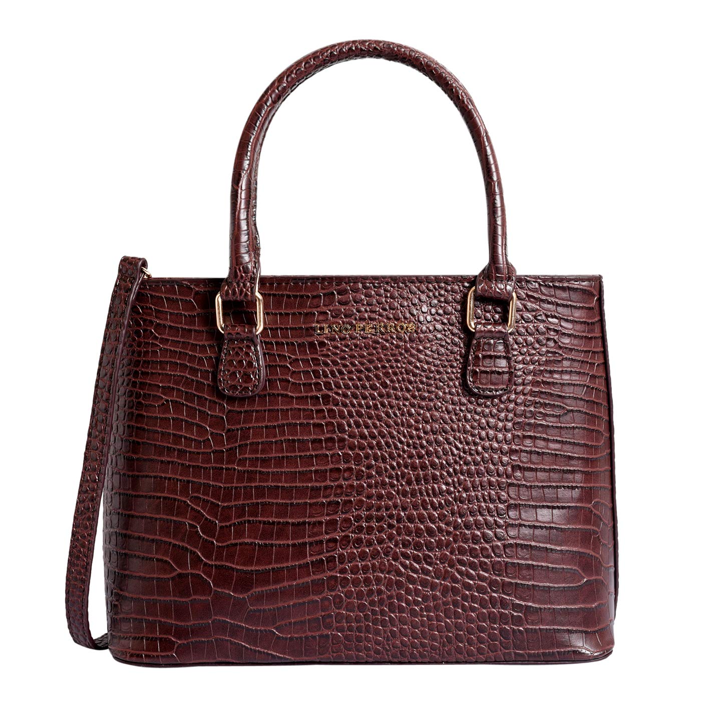 Faux Leather Handbag