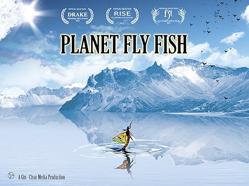Planet Fly Fish (TV Series)