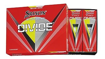 Amazon.co.jp: ダンロップゴルフボール SRIXON Z-STAR XV DIVIDE