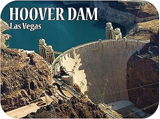 Hoover Dam Las Vegas Fridge Magnet