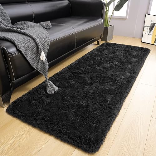 Vista 74 de LOCHAS - Alfombras de interior ultrasuaves y modernas, esponjosas, para sala de estar, ideal para decoración del hogar, del dormitorio de los niños
